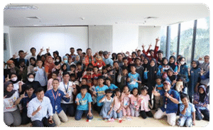 Bale Buku, Pos Kamling yang Disulap Jadi Perpustakaan Mini demi Cegah Anak Keranjingan HP