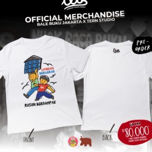 T-Shirt Sample Merchandise White